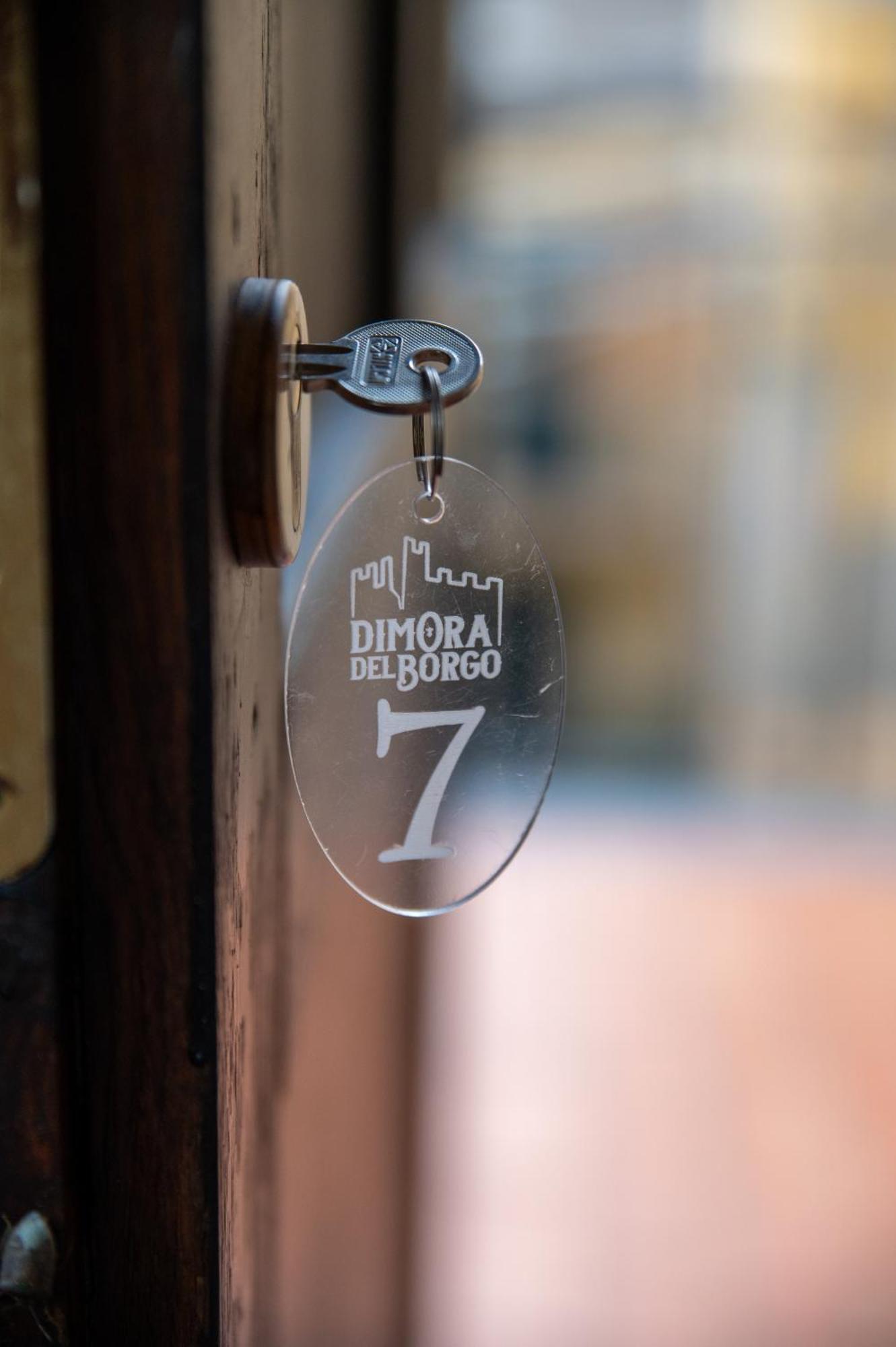 Dimora Del Borgo Affittacamere Sangineto Zewnętrze zdjęcie