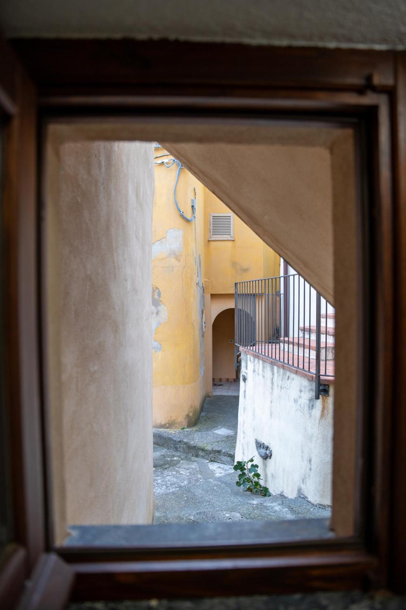 Dimora Del Borgo Affittacamere Sangineto Zewnętrze zdjęcie