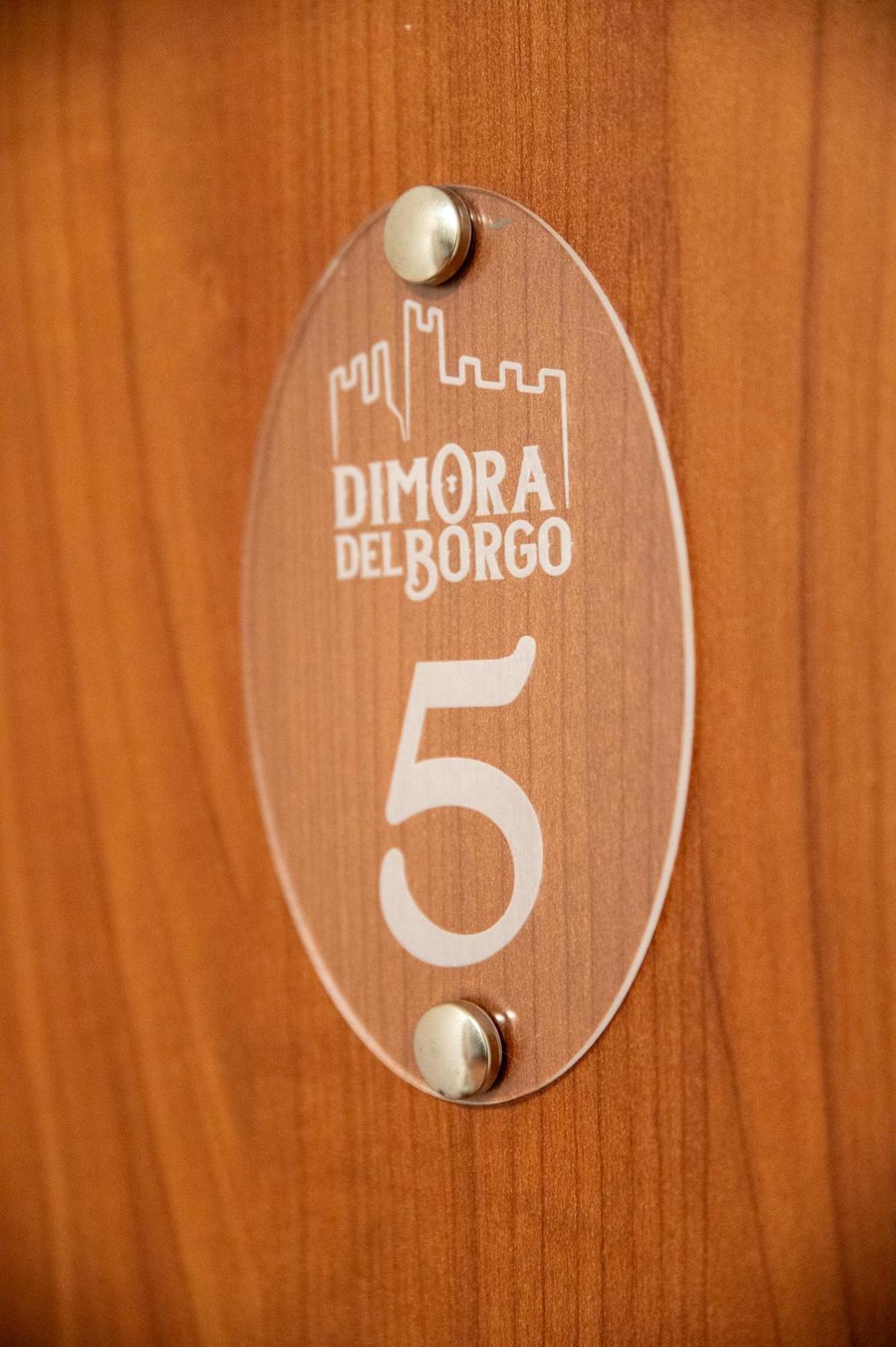 Dimora Del Borgo Affittacamere Sangineto Zewnętrze zdjęcie