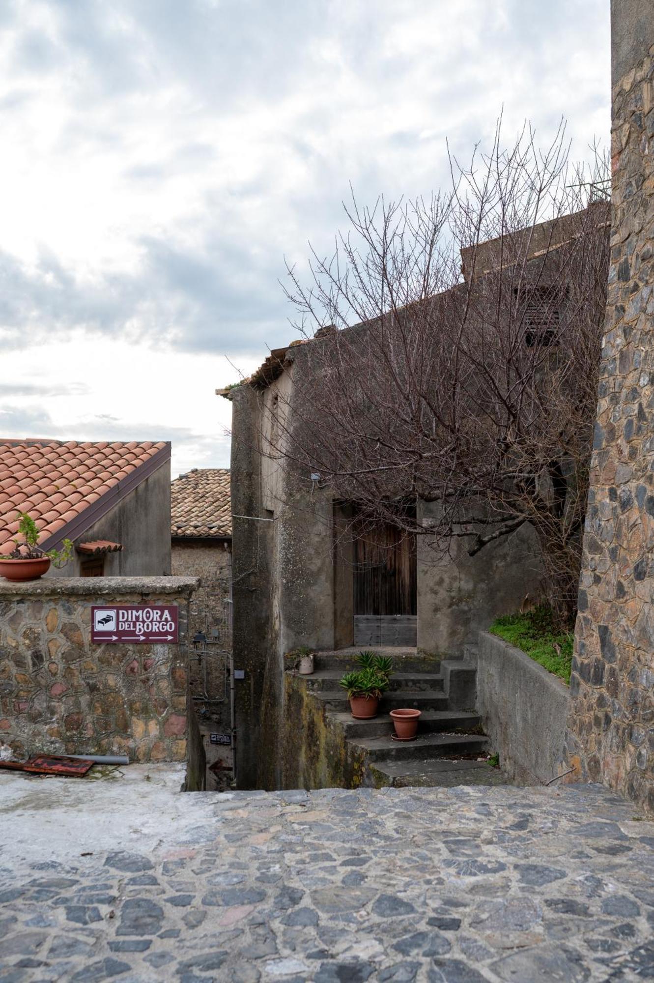 Dimora Del Borgo Affittacamere Sangineto Zewnętrze zdjęcie